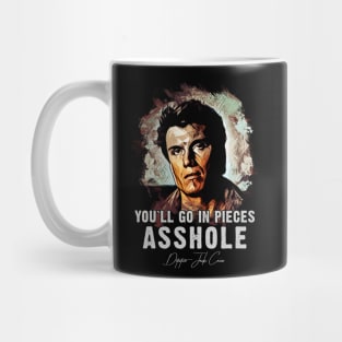 Det Jack Caine ➠ Dark Angel ➠ famous movie quote Mug